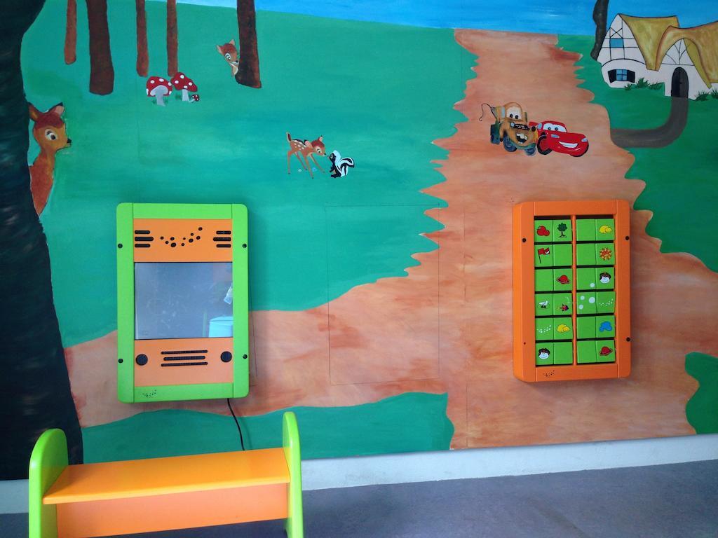 Jelling Family Camping & Cottages Dış mekan fotoğraf