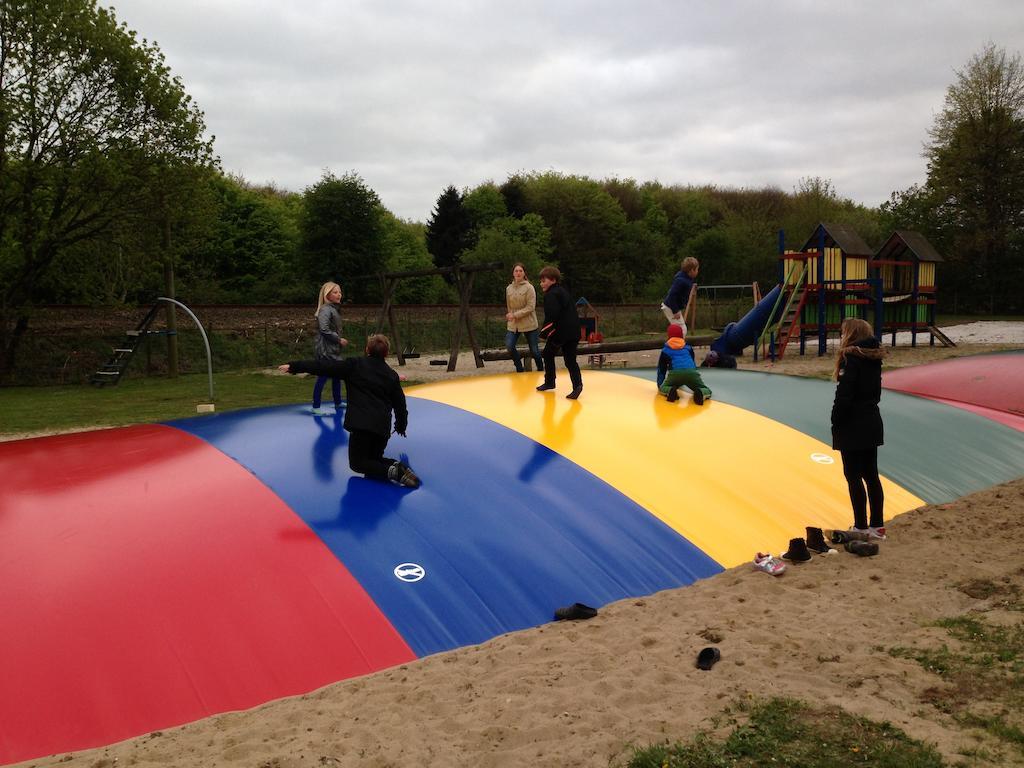 Jelling Family Camping & Cottages Oda fotoğraf
