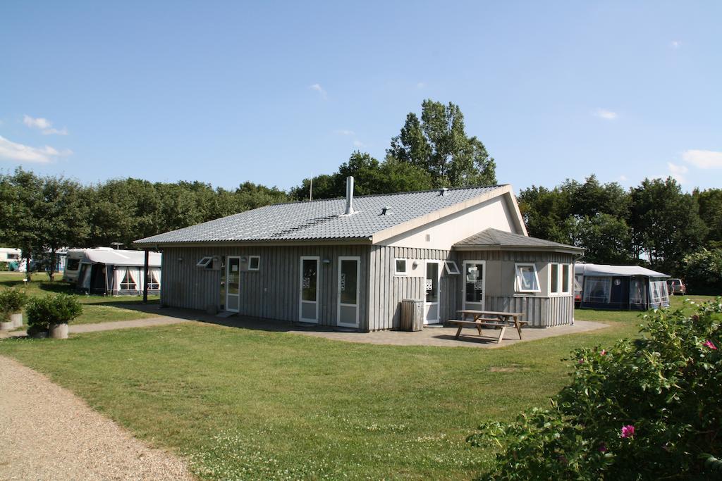 Jelling Family Camping & Cottages Dış mekan fotoğraf