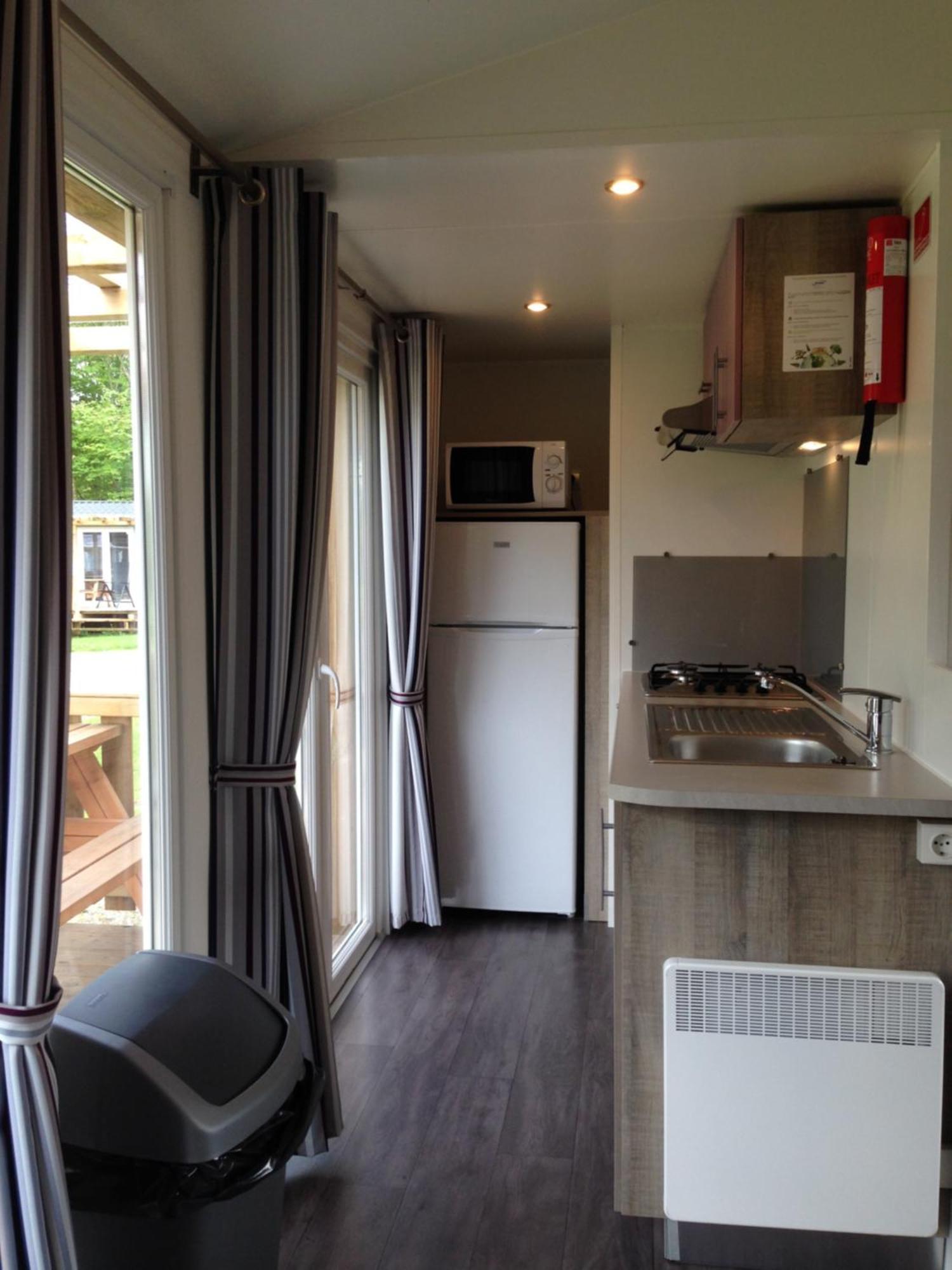 Jelling Family Camping & Cottages Oda fotoğraf