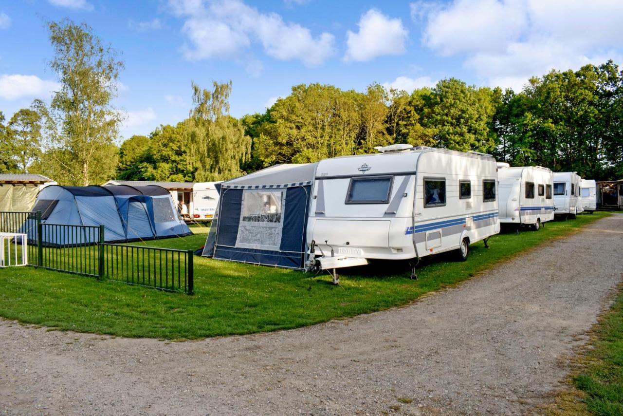 Jelling Family Camping & Cottages Dış mekan fotoğraf